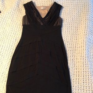 London Times dress-worn twice.